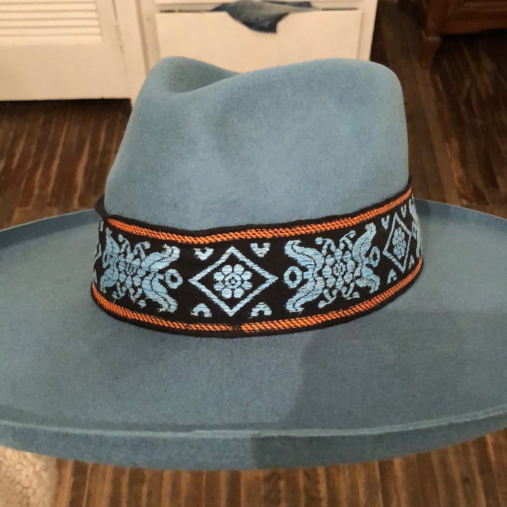 SOoold❌❌❌Host Olive and pique vintage rancher hat - Picture 11 of 12